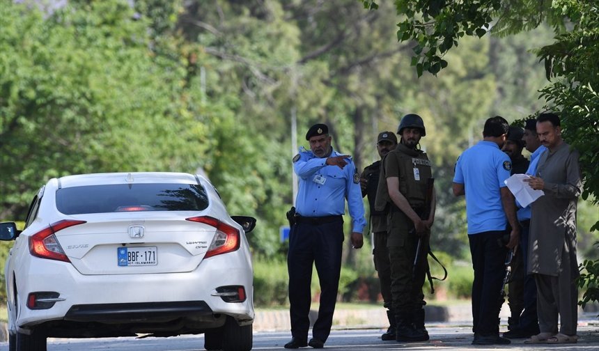 İslamabad'da müzakere önlemleri