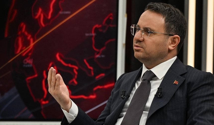 Adalet Bakanı Gürlek'ten İsrail'in Sumud Filosu'na saldırısına tepki!