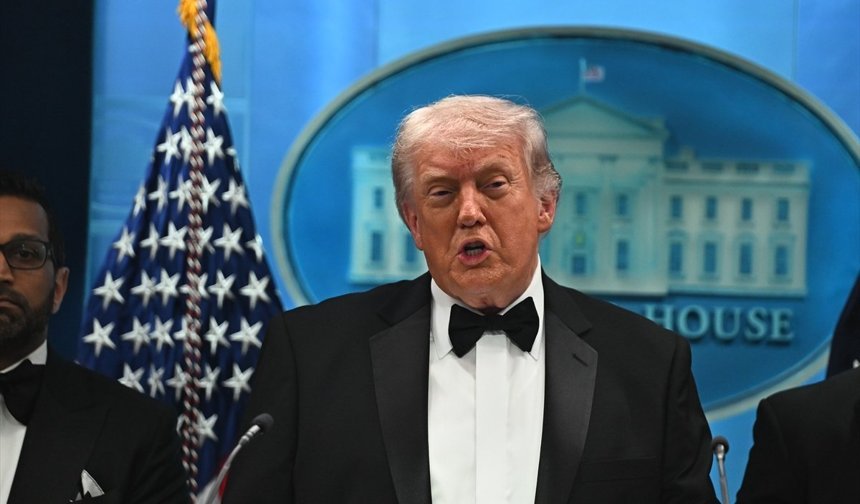 Trump'ın, artan fiyatlar nedeniyle enerji sektörüyle görüştüğü iddiası