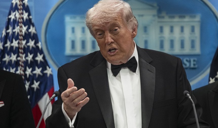 Trump, İran'ın ABD'den 'Hürmüz Boğazı'nın açılmasını istediğini' savundu