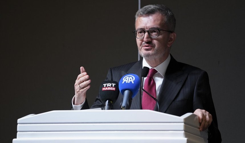 İletişim Başkanı Duran'dan İsrail'in Sumud Filosu'na saldırısına tepki!