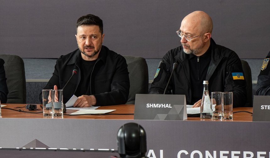 Zelenskiy: Rusya, Ukrayna'ya 60 füze ile saldırı düzenledi