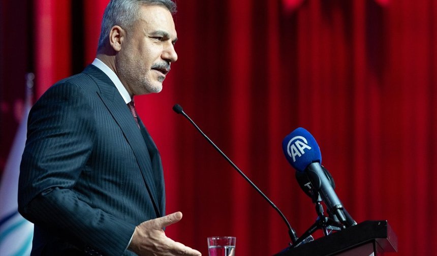 "Küresel Sumud Filosu'a saldırı uluslararası hukukun ihlali"