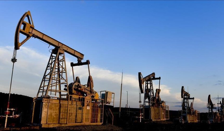 Brent petrolün varili 110,20 dolardan işlem görüyor