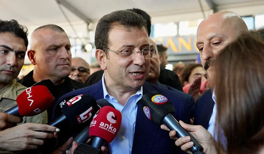 'İmamoğlu çıkar amaçlı suç örgütü' davasının 16'ncı duruşması başladı