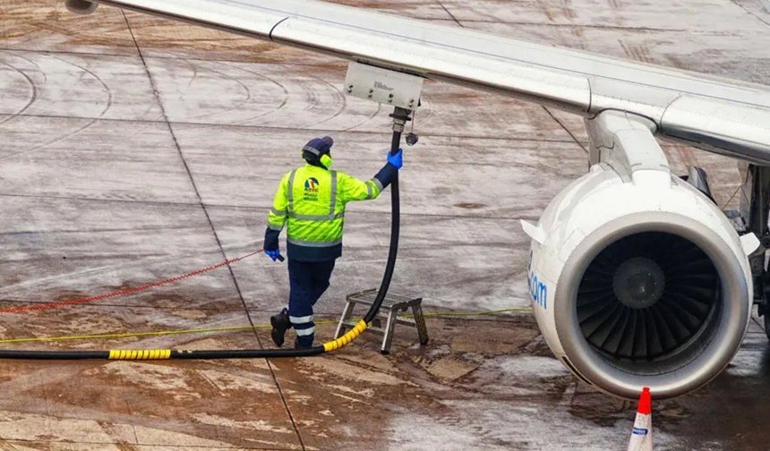 AB'de jet yakıtı tedariki endişesi