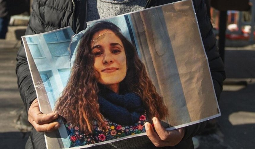 Gülistan Doku'nun soruşturmasındaki 13 şüpheliden 4'ü adliyeye sevk edildi