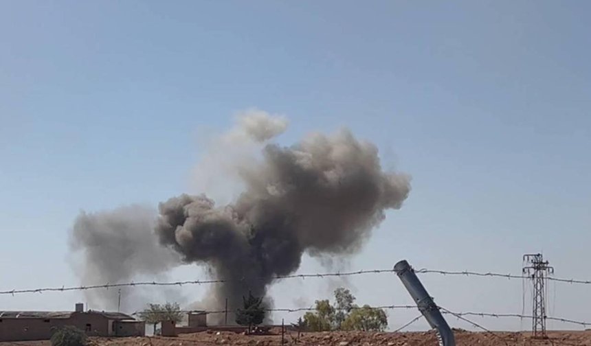 IKBY, bazı bölgelere saldırı olduğunu açıkladı