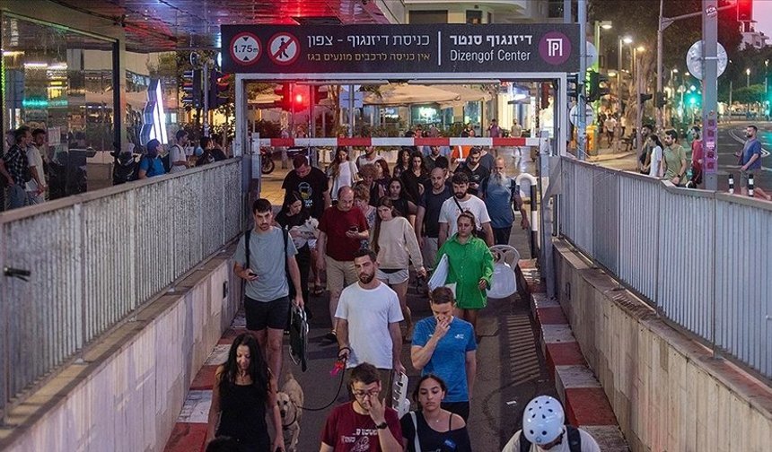 İsrail Lübnan ile ateşkesin ardından kısıtlamaları kaldırdı