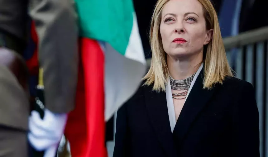 İtalya, İsrail ile savunma anlaşmasını askıya aldı