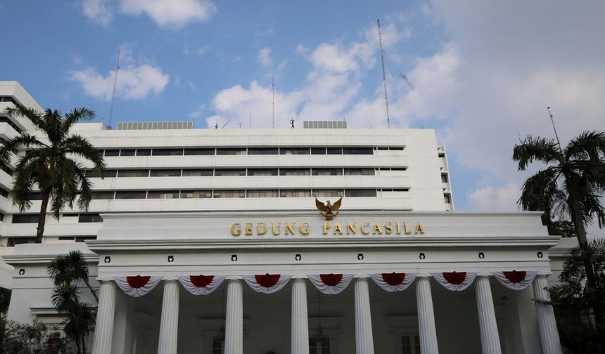 Endonezya, İsrail'in Beyrut'a yönelik saldırılarını şiddetle kınadı