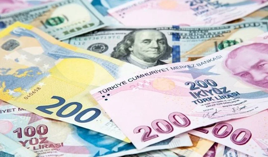Serbest piyasada döviz açılış fiyatları