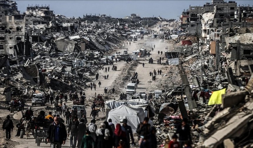 İsrail, gasbedilen Filistin topraklarında yasa dışı konut inşasını onayladı