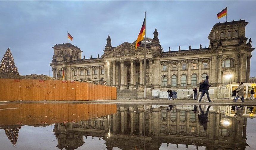 Almanya'nın kamu borcu 2,6 trilyon avroya ulaştı