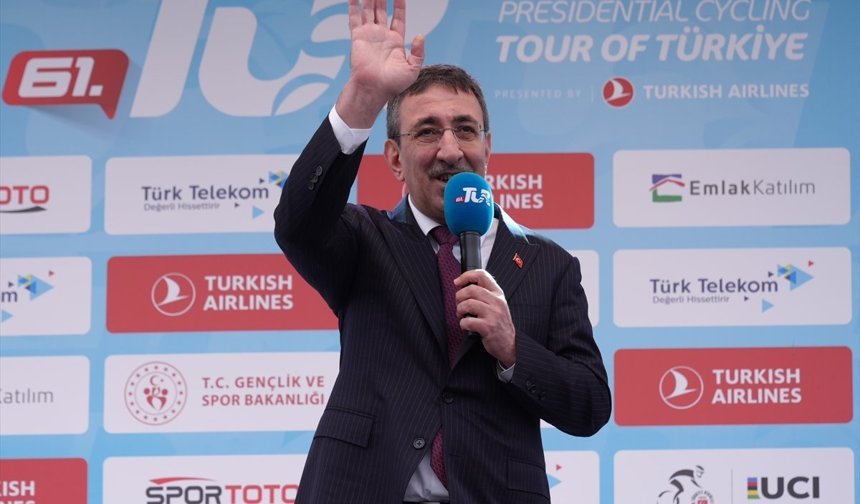 Cumhurbaşkanı Yardımcısı Yılmaz'dan SAHA 2026 fuarına ilişkin paylaşım:
