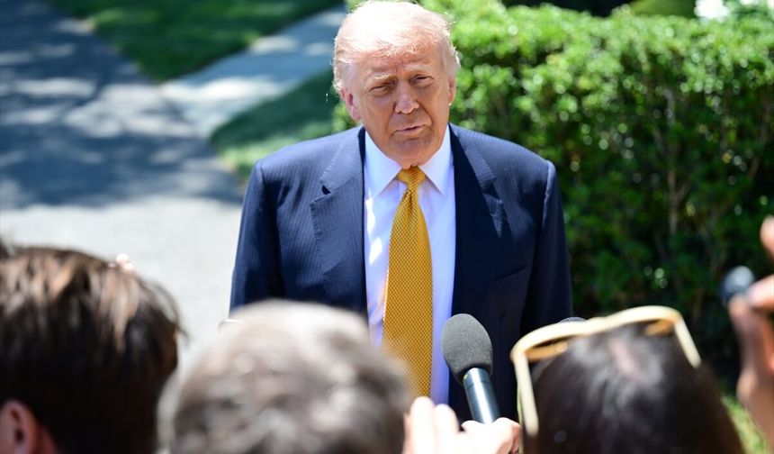 İsrail: Trump'a İran'la anlaşmaya varması için baskı yapılıyor