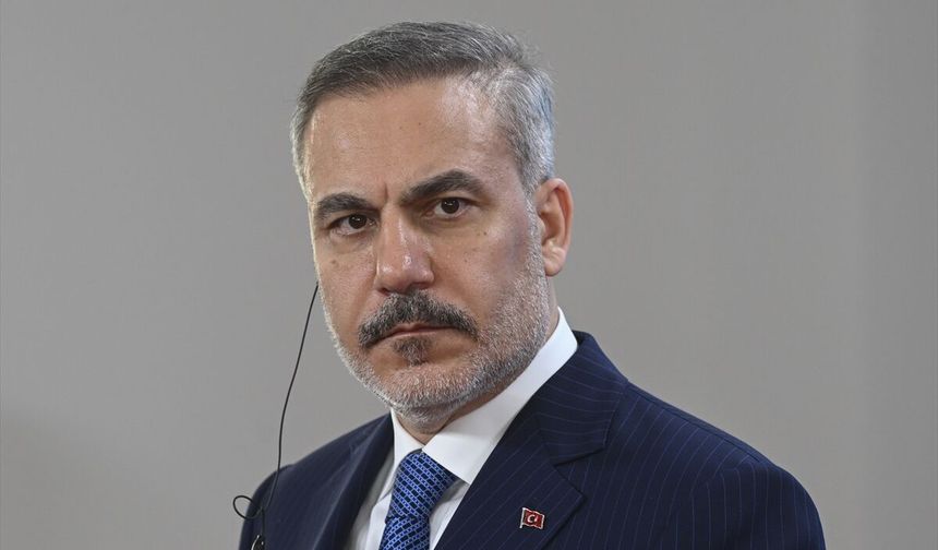 Dışişleri Bakanı Fidan, NATO Dışişleri Bakanları Toplantısı'na katılacak