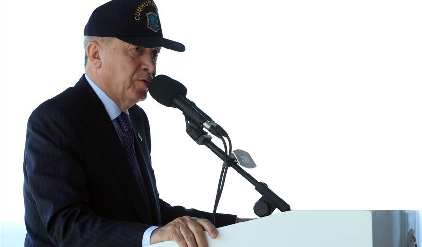 Cumhurbaşkanı Erdoğan'ın onayladığı 2 kanun Resmi Gazete'de yayımlandı