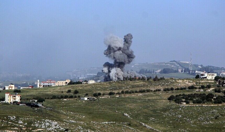 İsrail'in Lübnan'a düzenlediği saldırılarda ölenlerin sayısı 3'e yükseldi