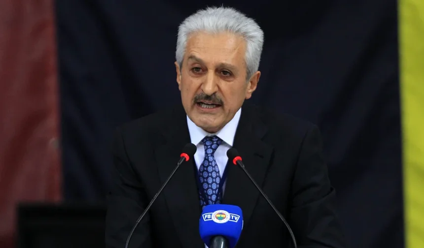 Mehmet Ali Aydınlar'dan başkanlık açıklaması!