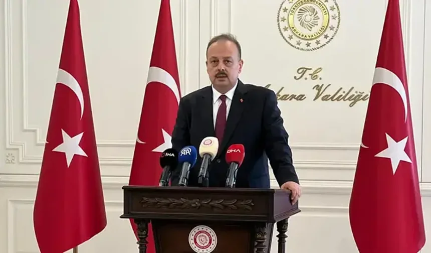 Yakup Canbolat Ankara Valiliğinde göreve başladı