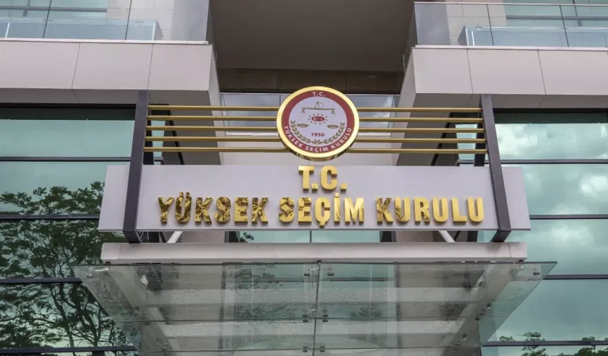 'Mutlak butlan' başvurusunun reddine ilişkin kararının gerekçesini tamamladı