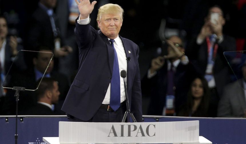 İsrail yanlısı lobi AIPAC'tan İran ile mutabakat sebebiyle ABD'ye tepki