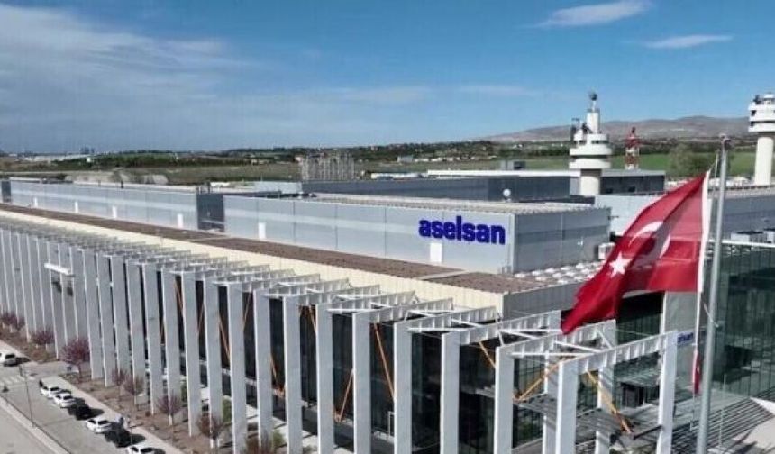 ASELSAN ile SSB arasında 845 milyon dolarlık sözleşmeler imzalandı