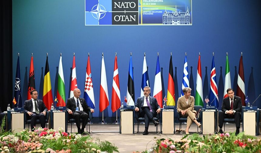 NATO: Ankara Zirvesi'nde taahhütler artık eyleme dönüşmeli