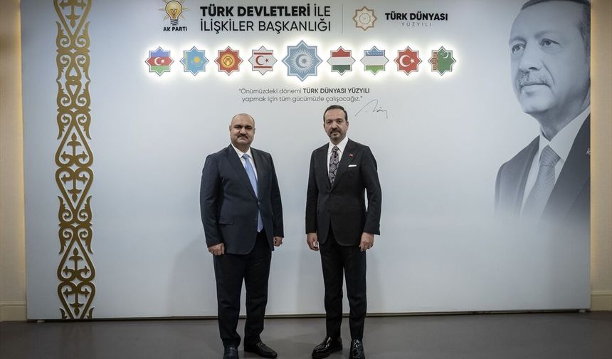 Kerkük, Türk Dünyası Belediyeler Birliğine katılacak