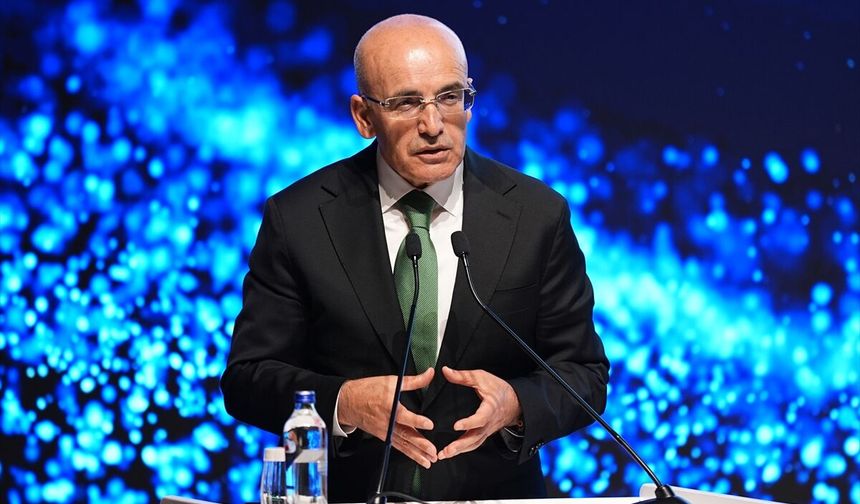 Bakan Şimşek 'Sektörel Enflasyon Beklentileri'ni değerlendirdi
