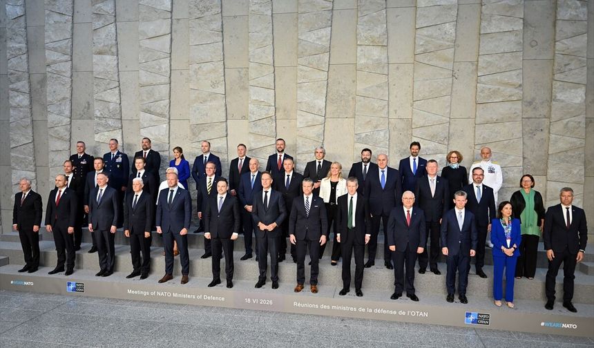 NATO Savunma Bakanları, Ankara Zirvesi'nden önce son kez toplandı