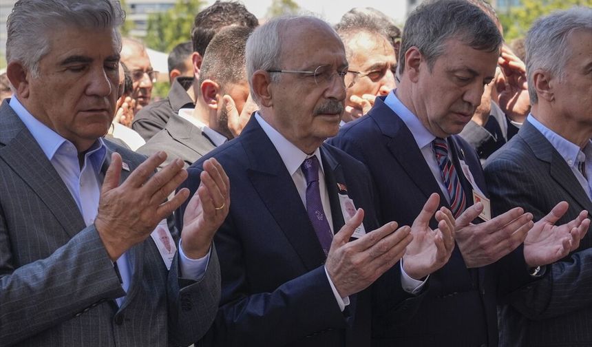 CHP Genel Başkanı Kılıçdaroğlu'ndan muharrem ayı açıklaması