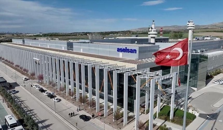 ASELSAN ile SSB arasında 271,5 milyon dolarlık sözleşmeler imzalandı