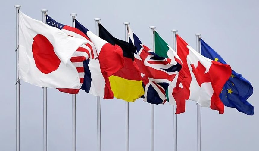 G7 ülkelerinden dijital güvenlik için ortak adım çağrısı