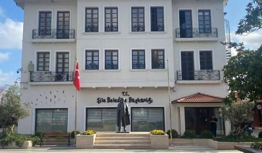 Şile Belediyesine yönelik soruşturmada 13 tutuklu