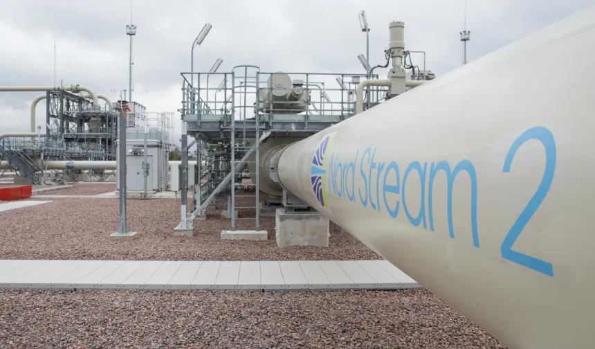 Nord Stream 2, Rus gazı yasağı nedeniyle AB'ye dava açtı