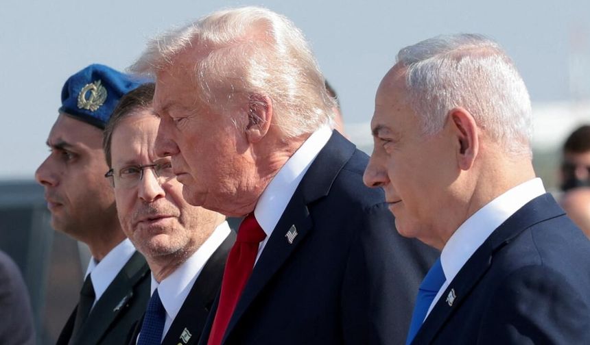 İsrail basını: Trump, ABD-İran mutabakatıyla İsrail'e ihanet etti