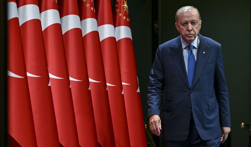 Cumhurbaşkanı Erdoğan'dan şehit Uzman Çavuş Hilal'in ailesine başsağlığı mesajı
