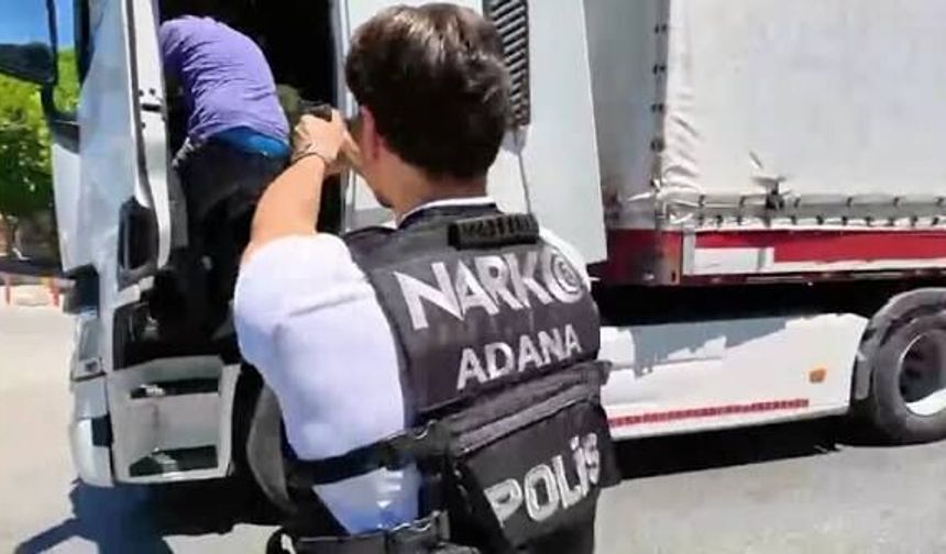 24 ildeki uyuşturucu operasyonlarında 80 kişi tutuklandı