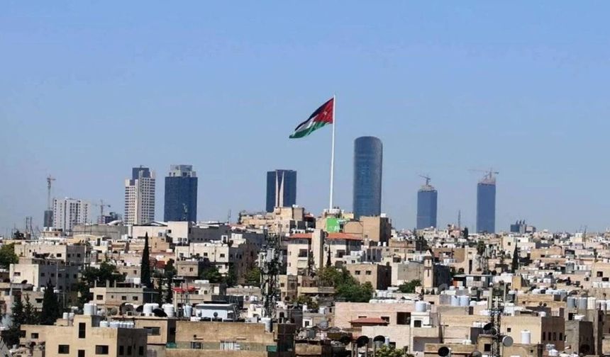 Ürdün ordusu: İran'dan atılan 5 İHA etkisiz hale getirildi