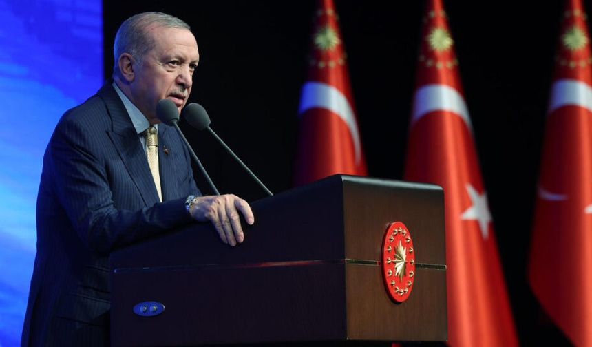 Cumhurbaşkanı Erdoğan'dan 'Fırat Kalkanı Harekatı' paylaşımı