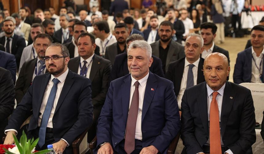 Ticaret Bakanı Bolat, Suriye'nin Halep vilayetinde temaslarda bulundu
