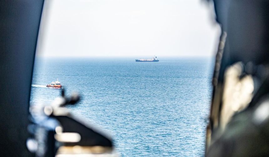 İran basını: Hürmüz Boğazı'nda MQ-9 tipi bir İHA düşürüldü