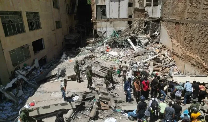 Kolombiya'da 7,4 büyüklüğündeki depremde ölenlerin sayısı 169'a yükseldi