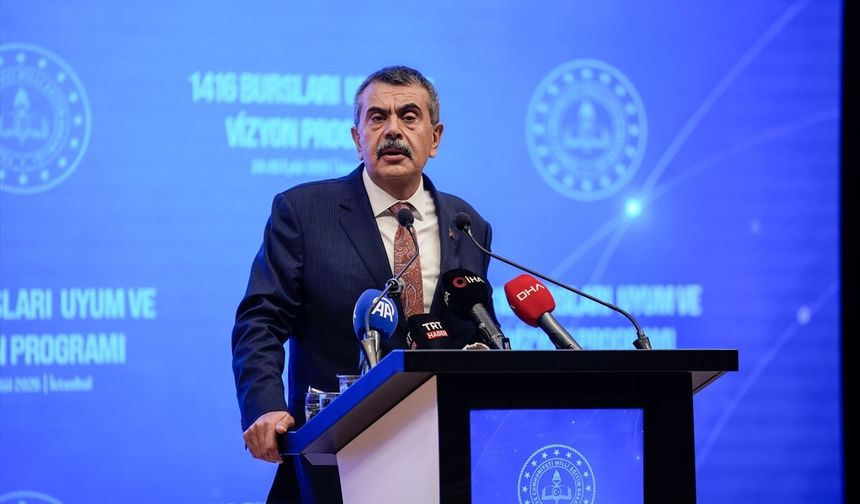 Milli Eğitim Bakanı Tekin'den Osmaniye'deki saldırıya ilişkin açıklama: