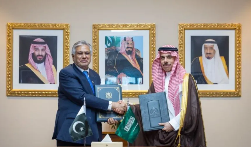 Suudi Arabistan ile Pakistan, karşılıklı vize muafiyeti anlaşması imzaladı
