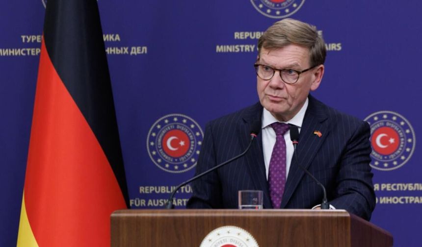 Almanya Dışişleri Bakanı Wadephul: 'Güçlü bir Avrupa, NATO'yu da güçlendirir'