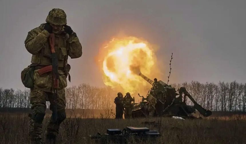 Rusya: Ukrayna'daki askeri sanayi ve enerji tesislerini vurduk