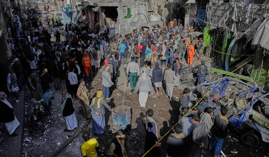 Husilerin Taiz’deki saldırılarında 52 günde 212 sivil öldü